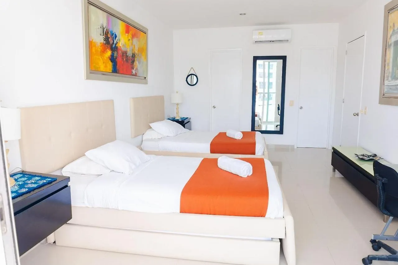 U-Go Morros Ultra Apartment Cartagena