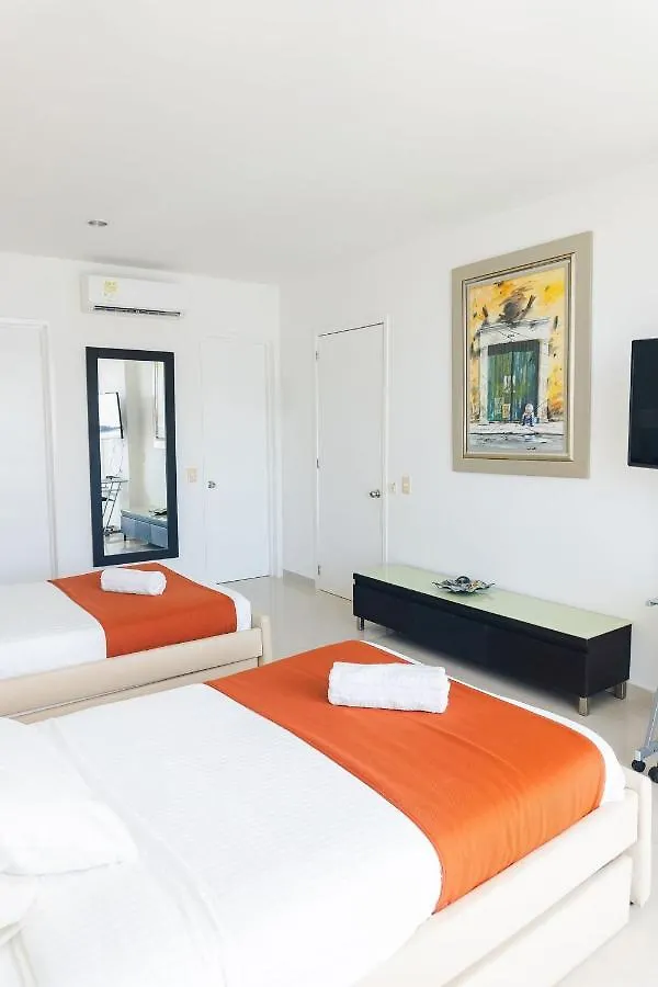 U-Go Morros Ultra Apartment Cartagena