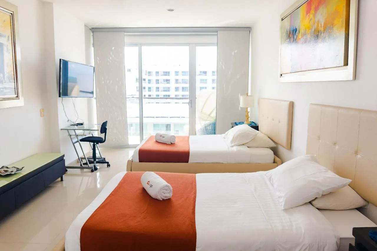 U-Go Morros Ultra Apartment Cartagena