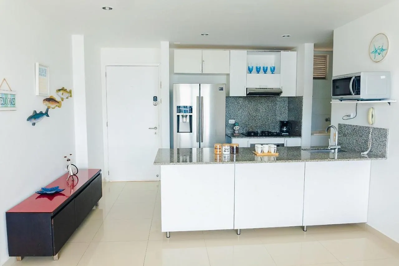 U-Go Morros Ultra Apartment Cartagena