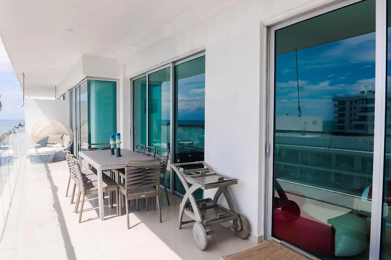 U-Go Morros Ultra Apartment Cartagena