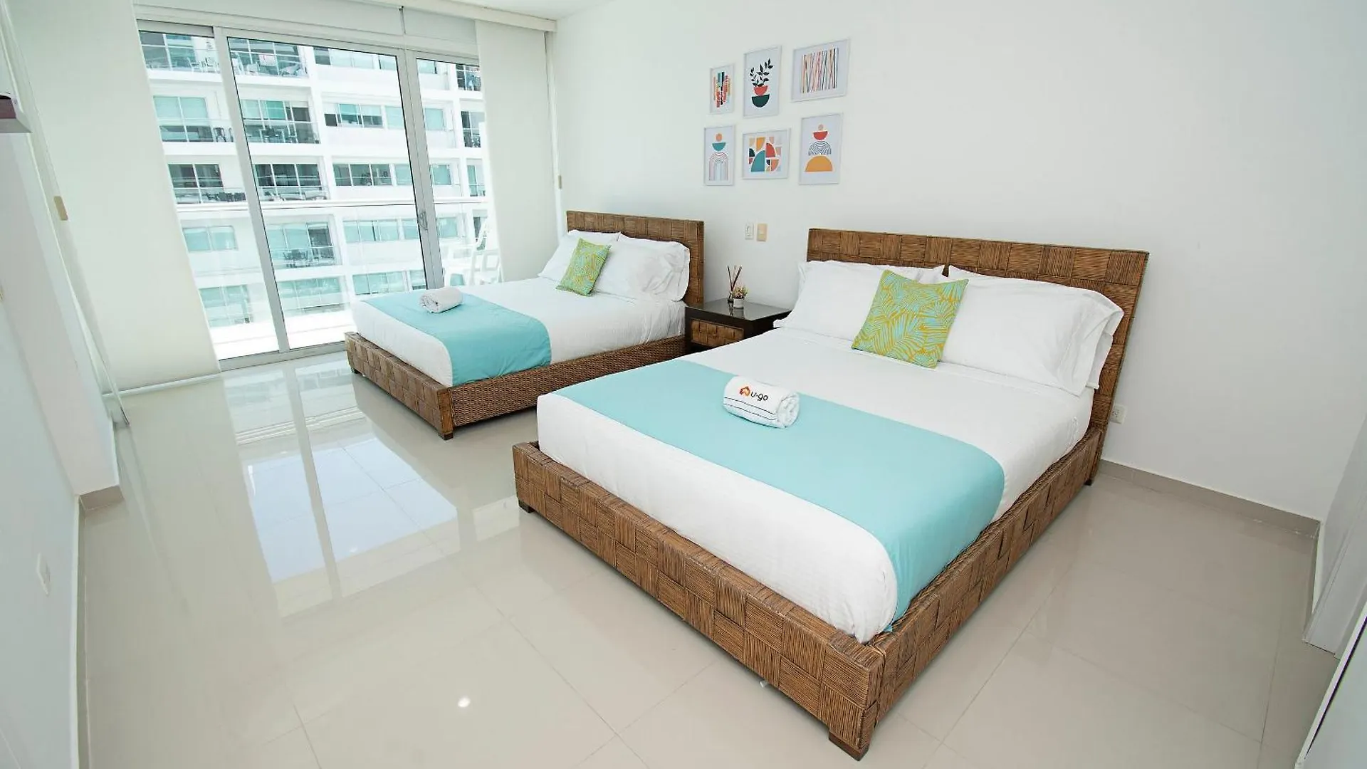 U-Go Morros Ultra Apartment Cartagena Colombia