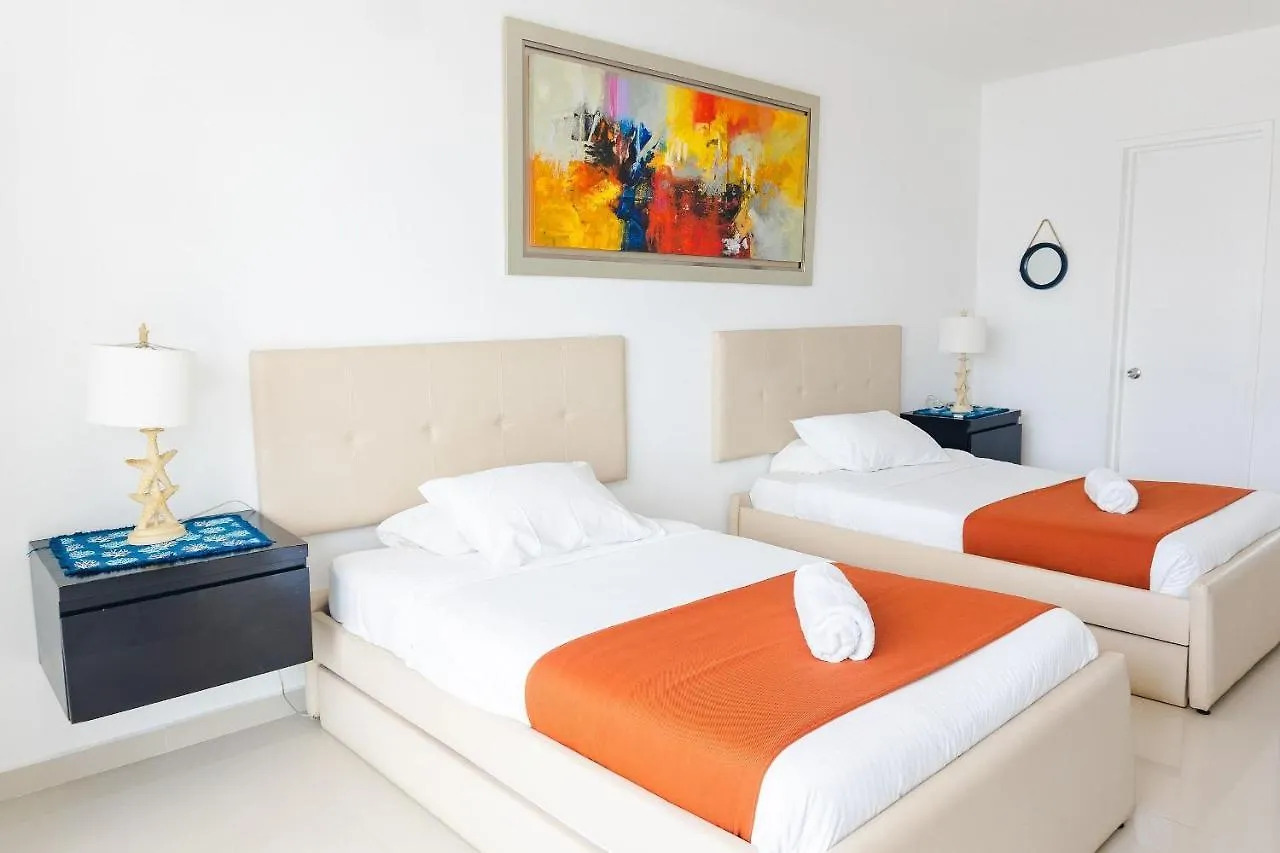 U-Go Morros Ultra Apartment Cartagena