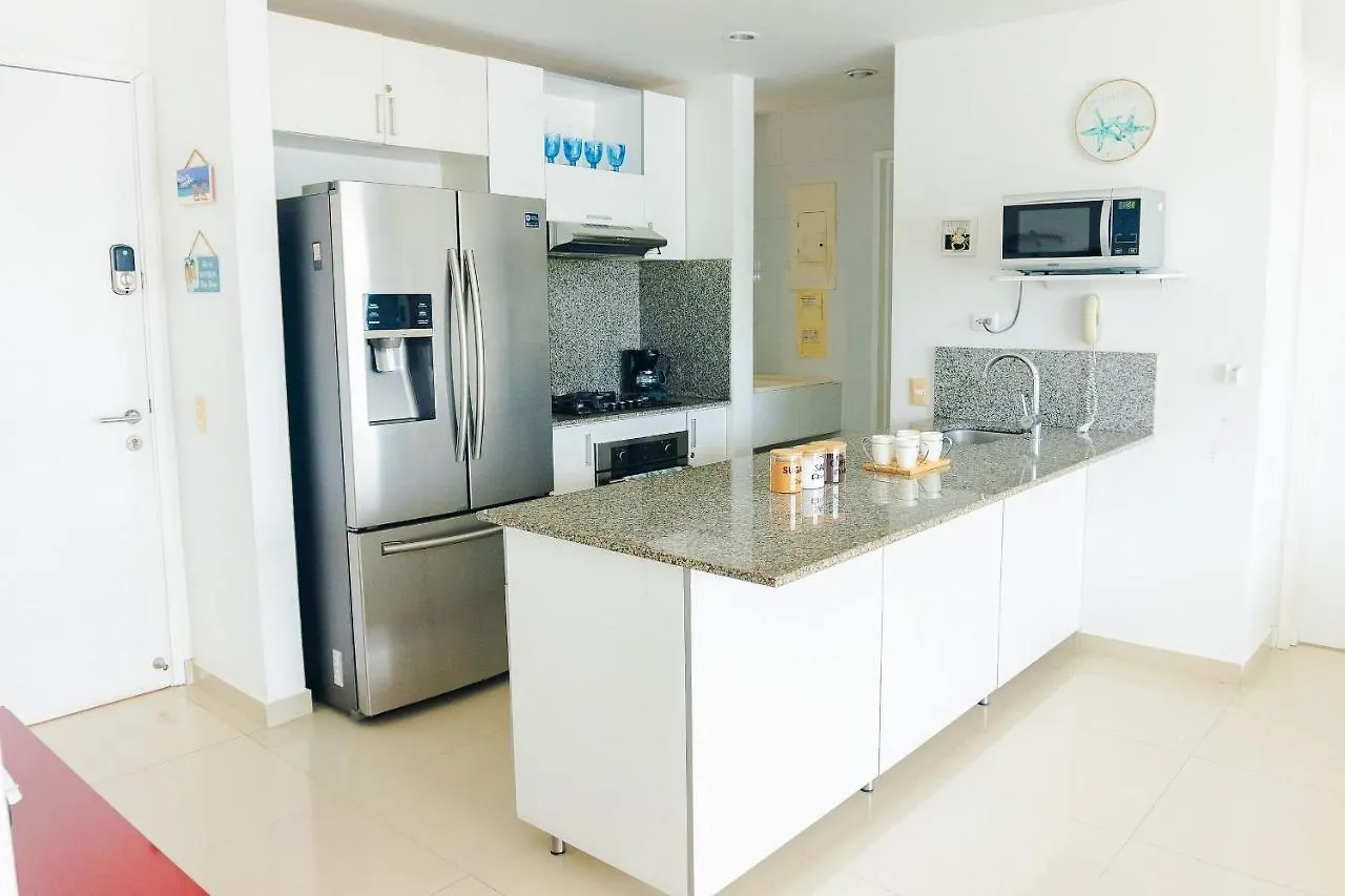 U-Go Morros Ultra Apartment Cartagena