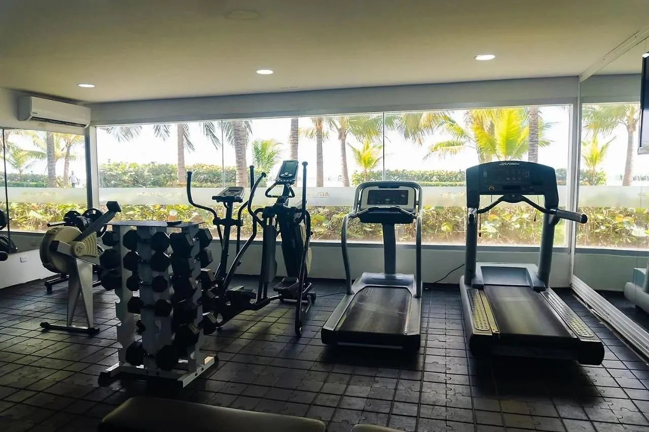 U-Go Morros Ultra Apartment Cartagena 0*,