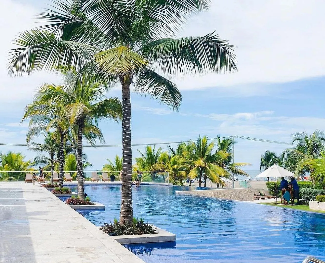 U-Go Morros Ultra Apartment Cartagena