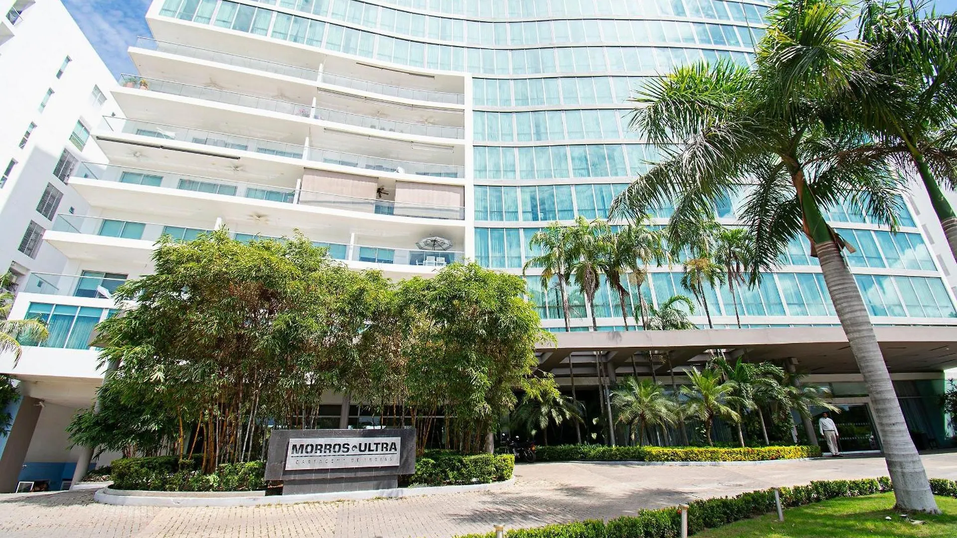 U-Go Morros Ultra Apartment Cartagena Colombia