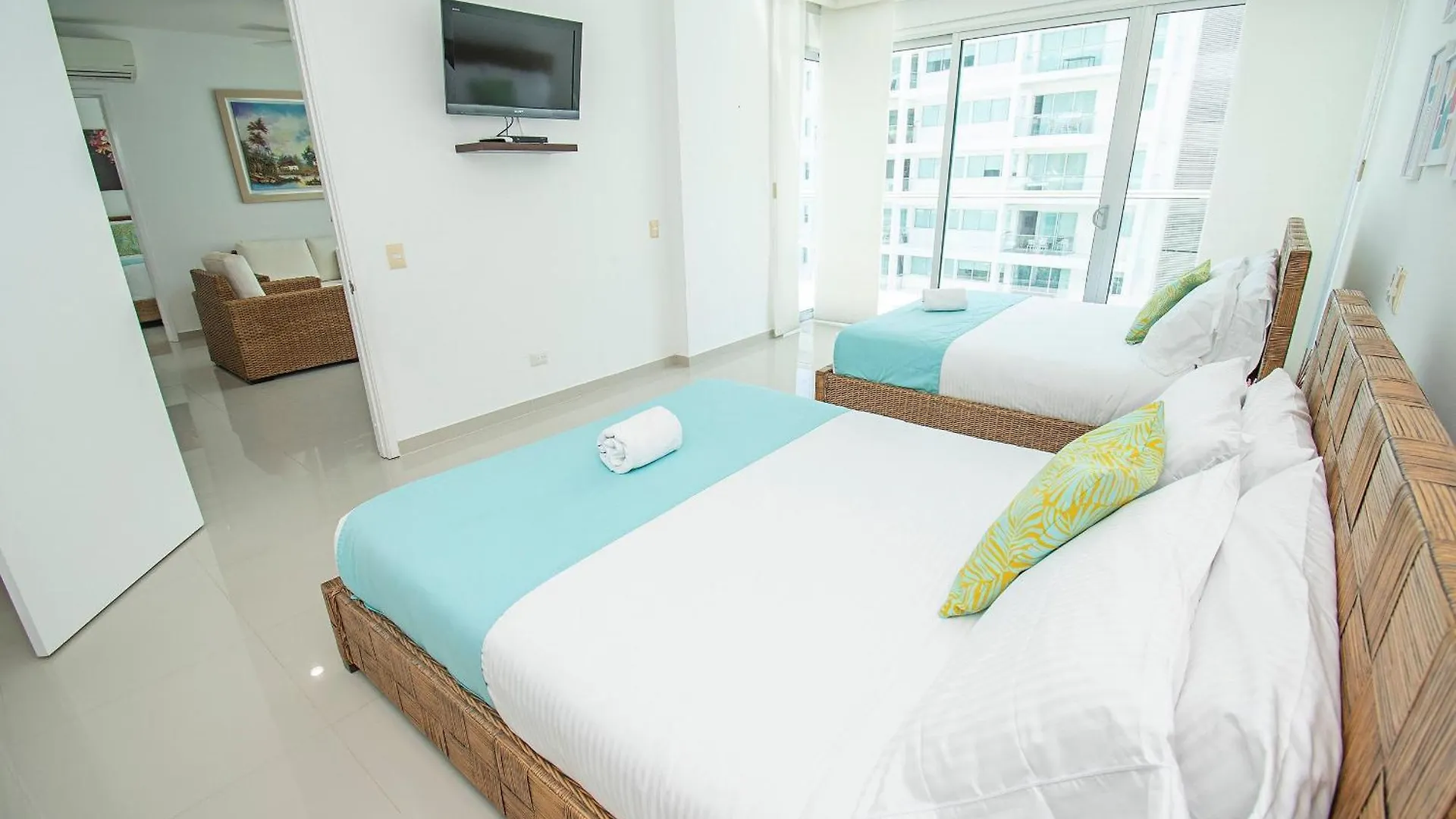 U-Go Morros Ultra Apartment Cartagena