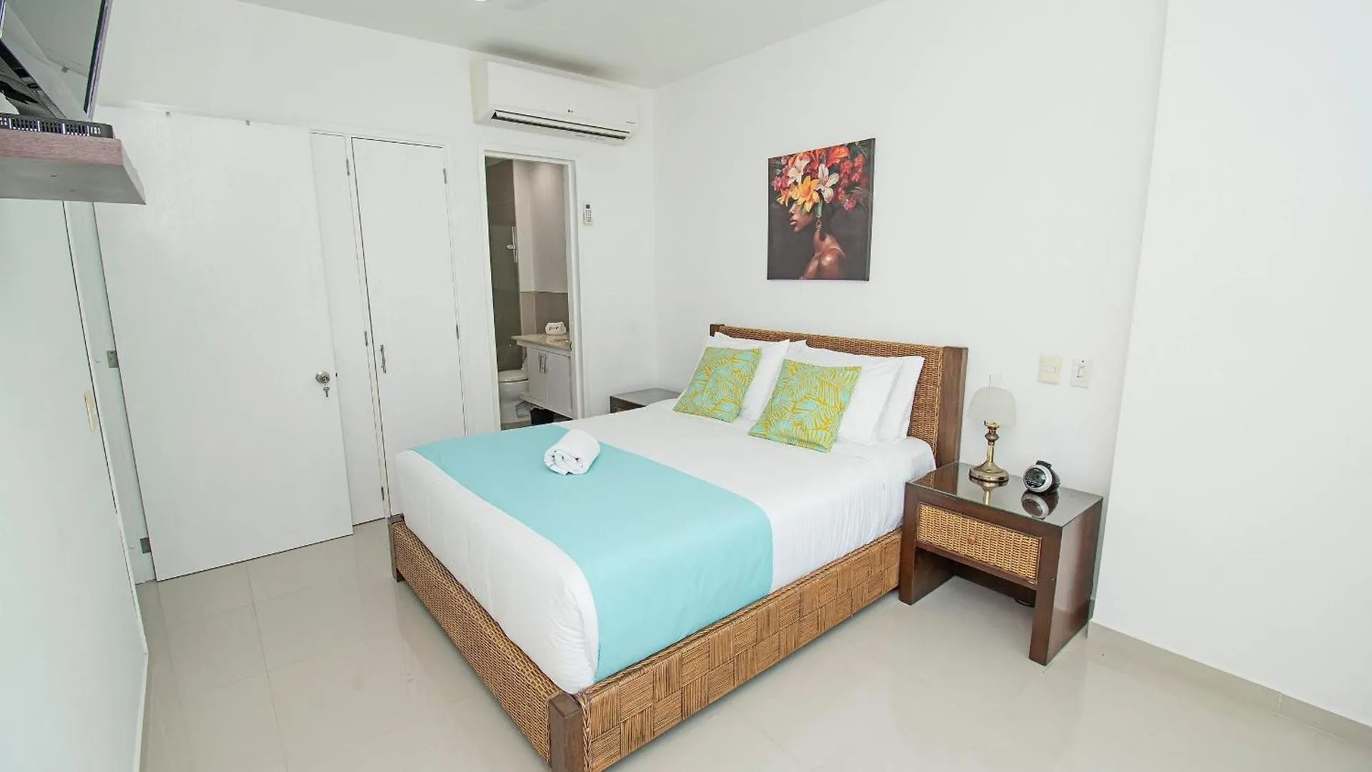 U-Go Morros Ultra Apartment Cartagena