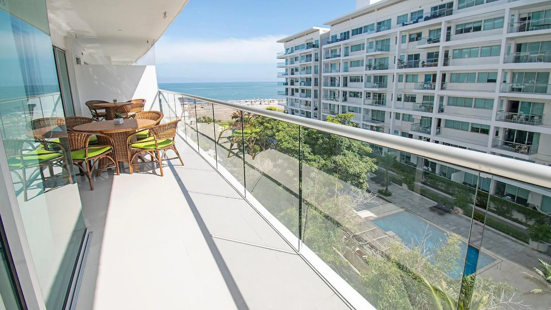 U-Go Morros Ultra Apartment Cartagena