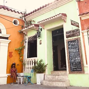 Casa Mamá Waldy New Cartagena
