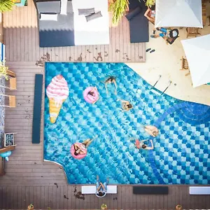 Casa Del Puerto Hostel&suites Cartagena