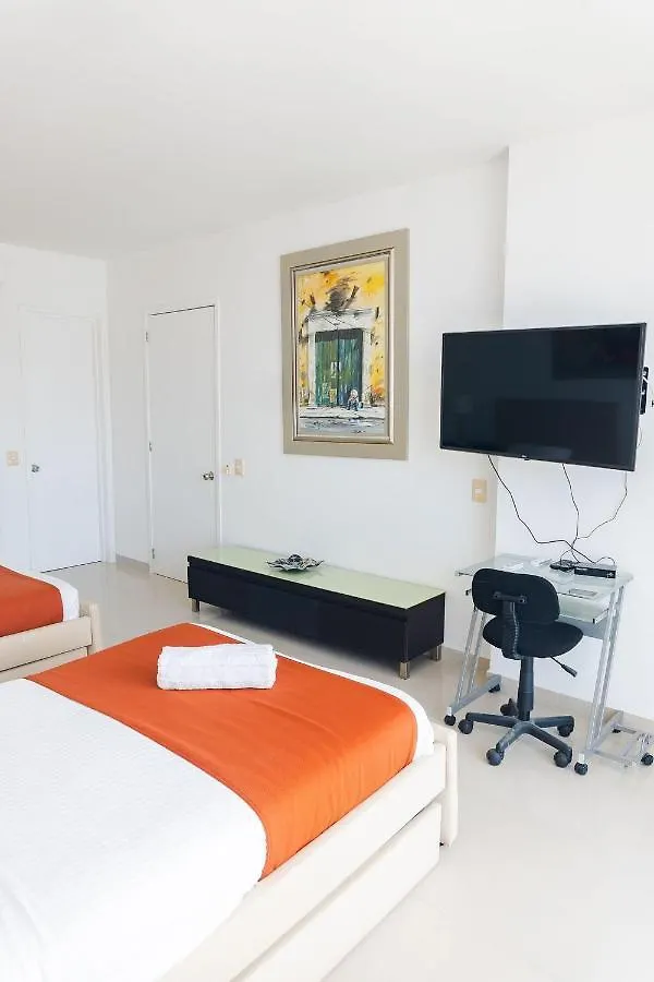 U-Go Morros Ultra Apartment Cartagena 0*,  Colombia