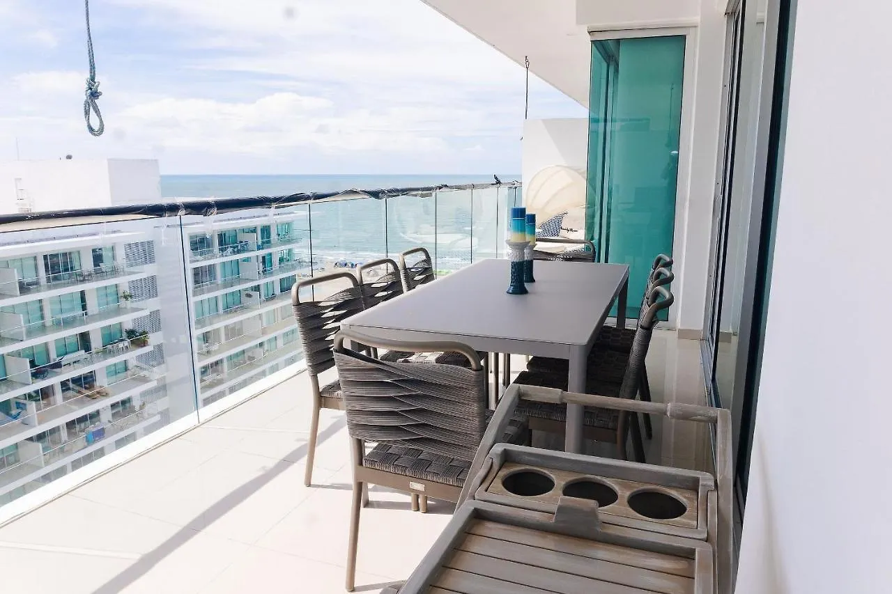 U-Go Morros Ultra Apartment Cartagena