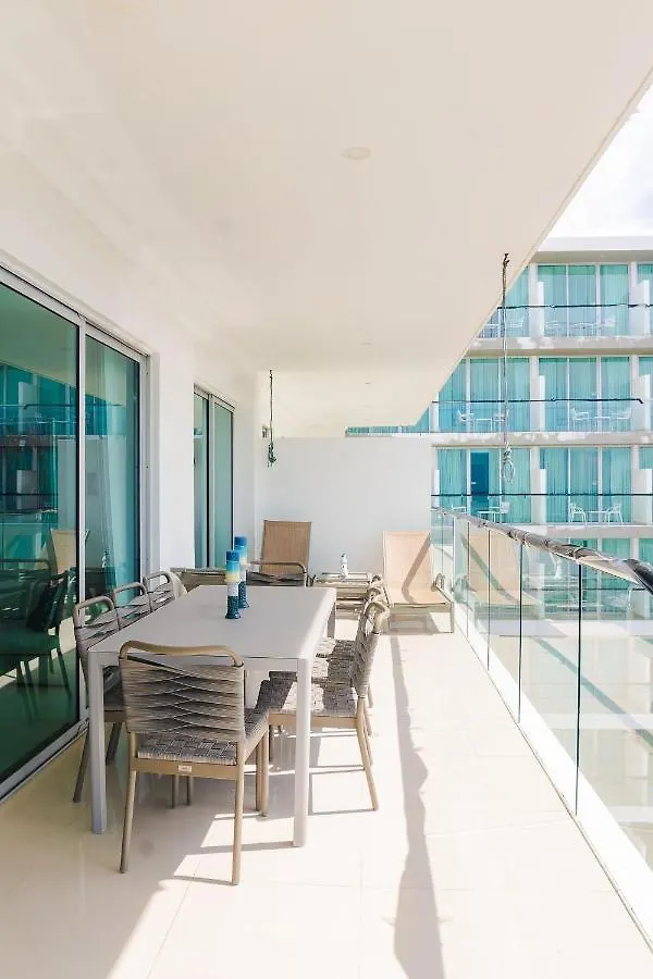 U-Go Morros Ultra Apartment Cartagena Colombia