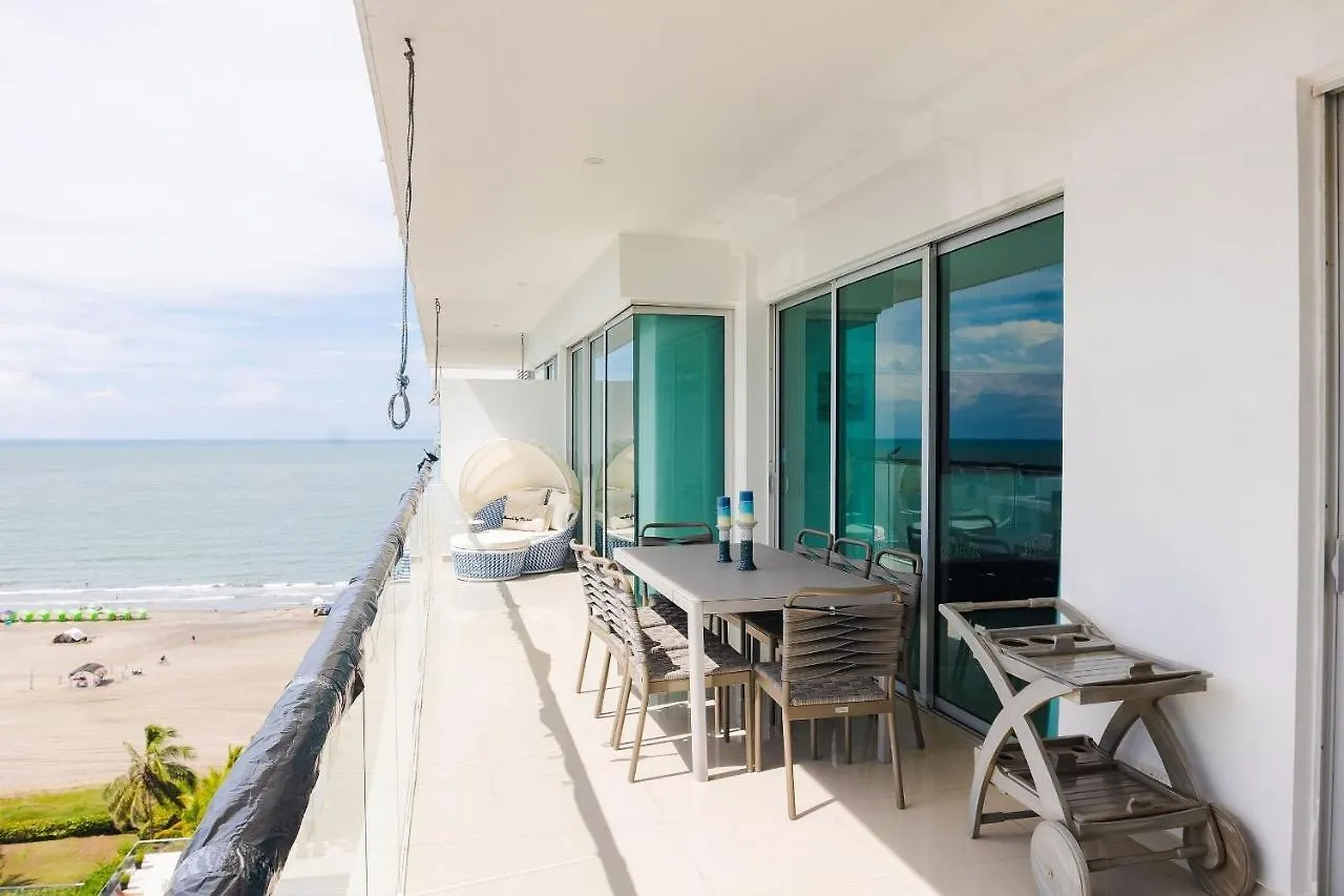 U-Go Morros Ultra Apartment Cartagena Colombia