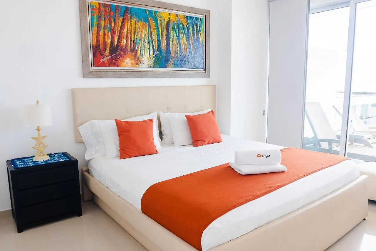 U-Go Morros Ultra Apartment Cartagena Colombia