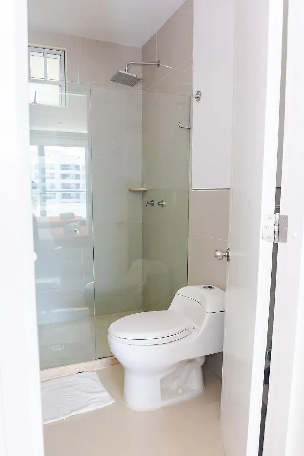U-Go Morros Ultra Apartment Cartagena