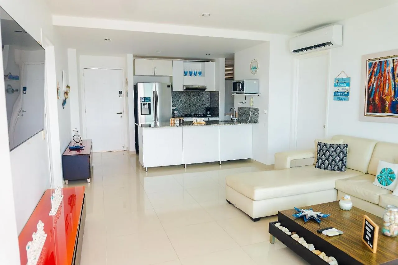 U-Go Morros Ultra Apartment Cartagena