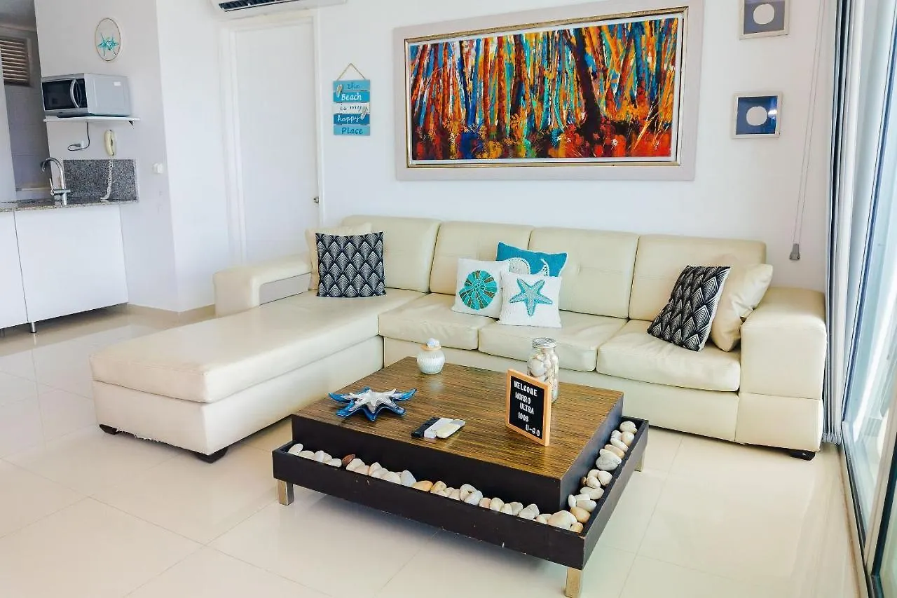 U-Go Morros Ultra Apartment Cartagena