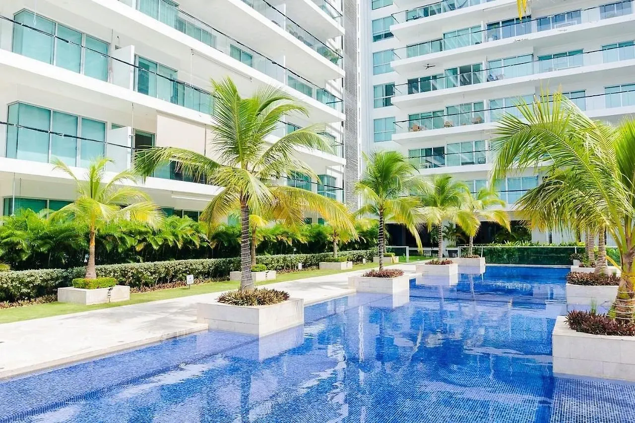 U-Go Morros Ultra Apartment Cartagena 0*,