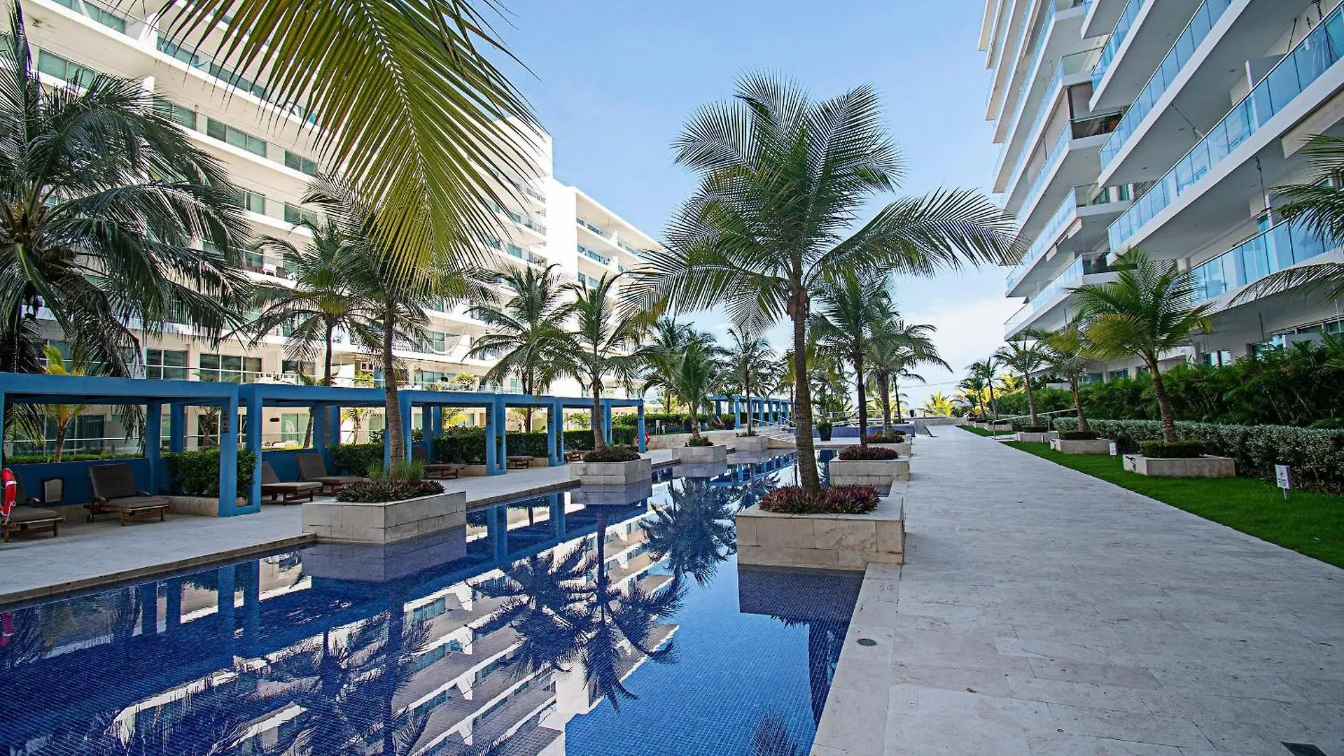 U-Go Morros Ultra Apartment Cartagena
