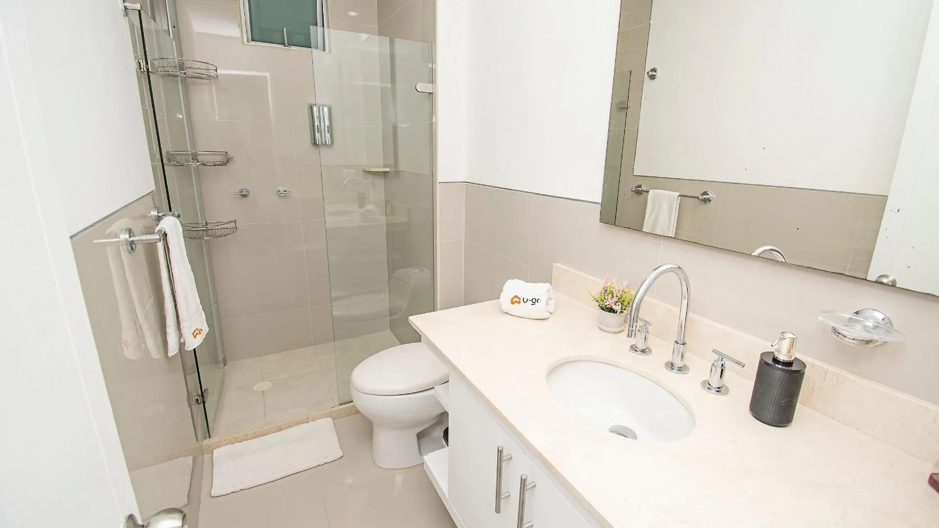 U-Go Morros Ultra Apartment Cartagena