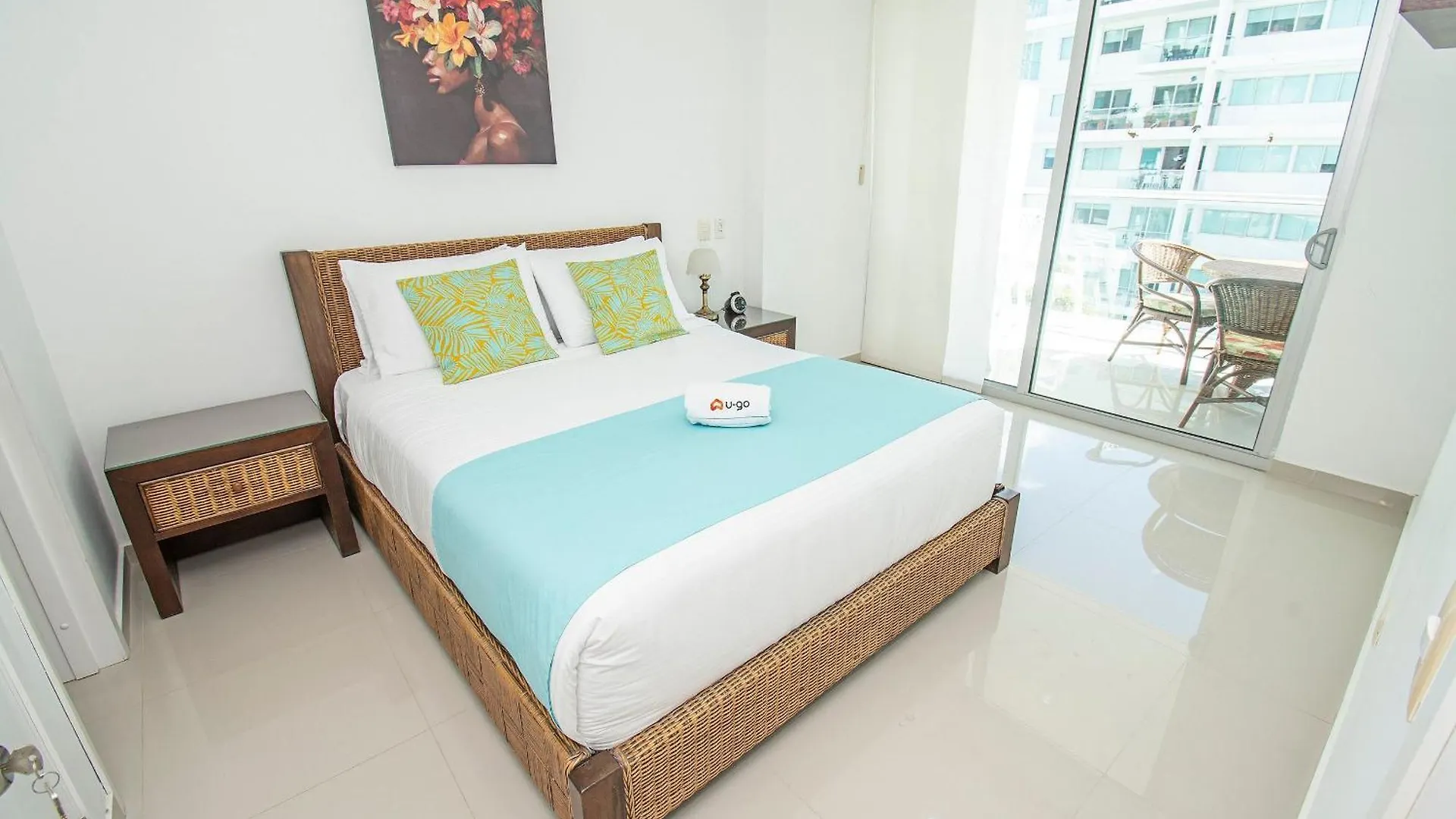 U-Go Morros Ultra Apartment Cartagena