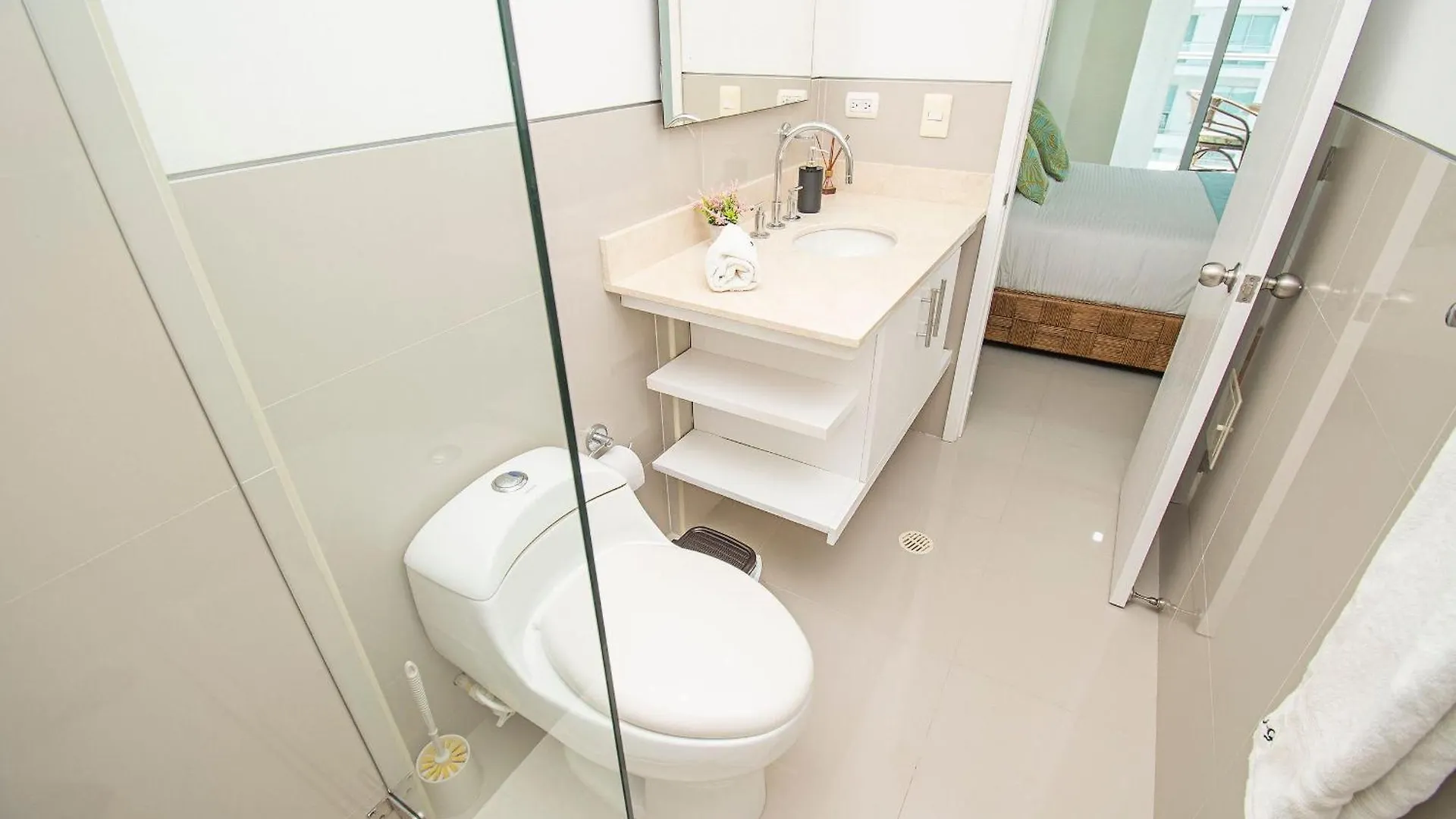 U-Go Morros Ultra Apartment Cartagena