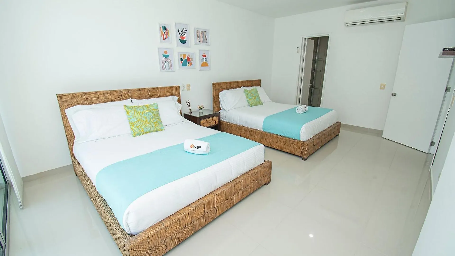 U-Go Morros Ultra Apartment Cartagena