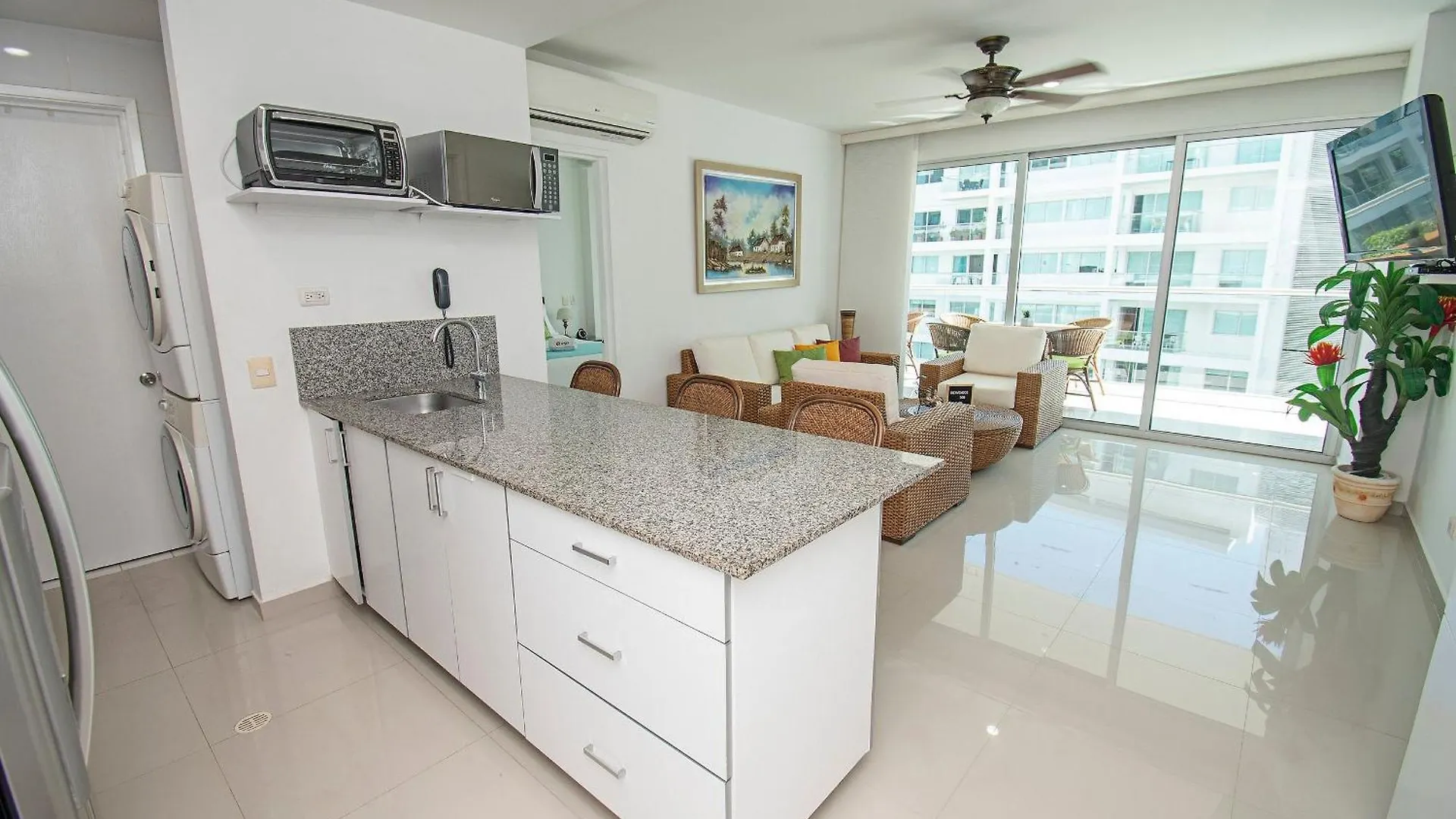 U-Go Morros Ultra Apartment Cartagena