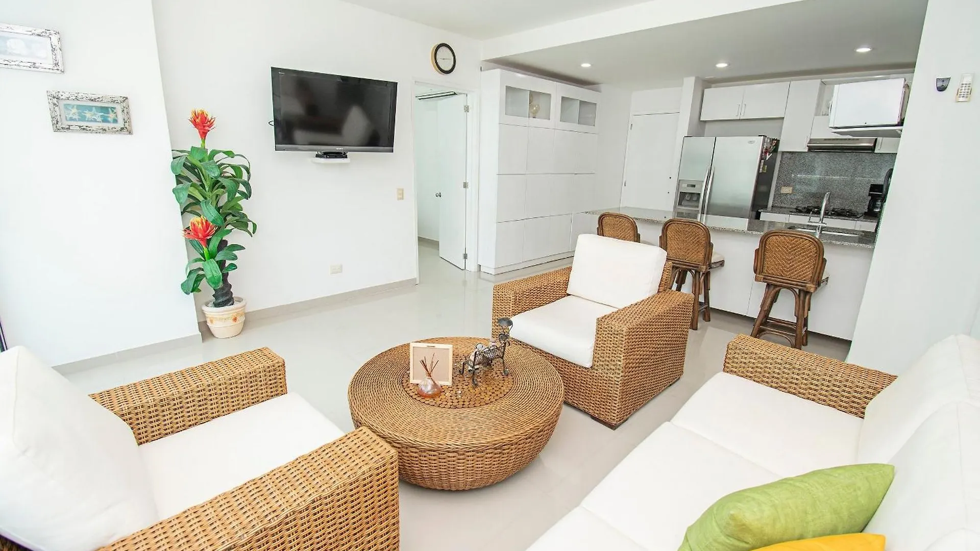 U-Go Morros Ultra Apartment Cartagena