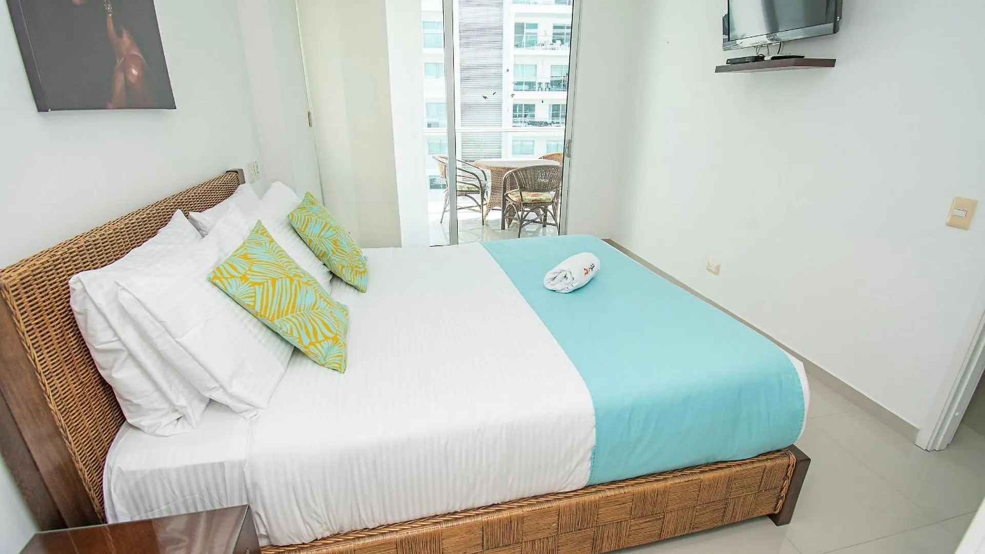 U-Go Morros Ultra Apartment Cartagena 0*,  Colombia
