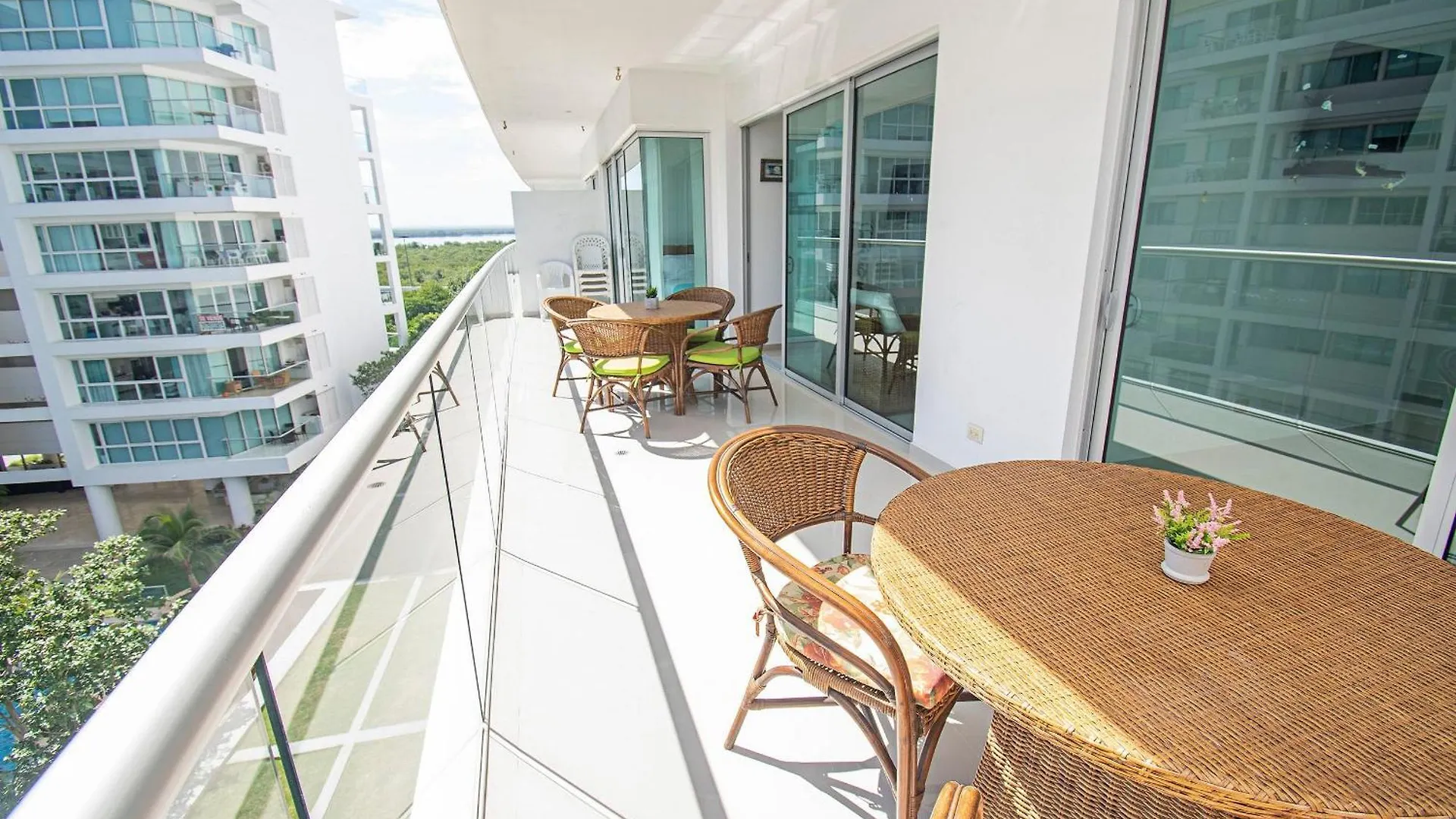 U-Go Morros Ultra Apartment Cartagena 0*,  Colombia