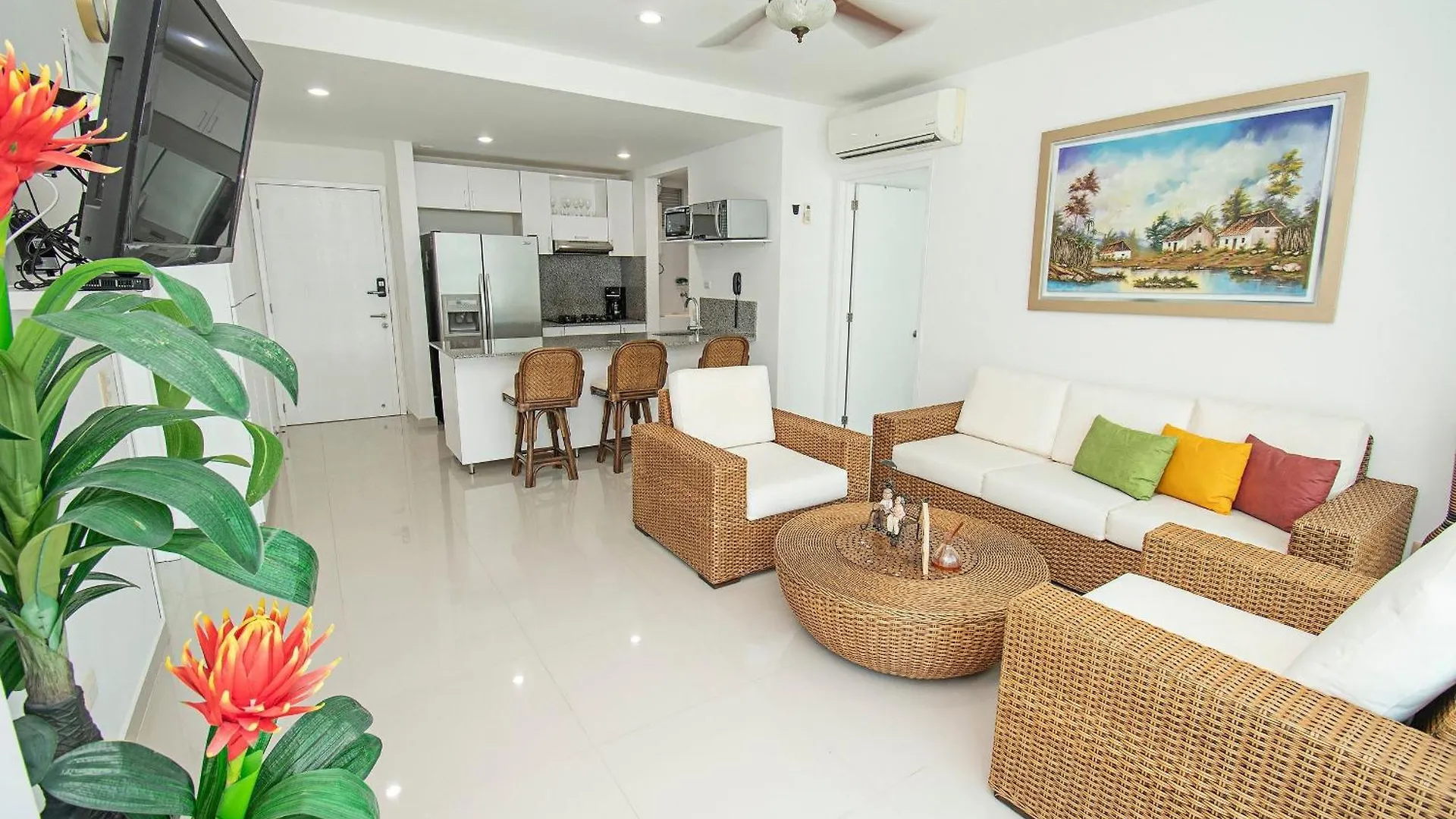 U-Go Morros Ultra Apartment Cartagena Colombia
